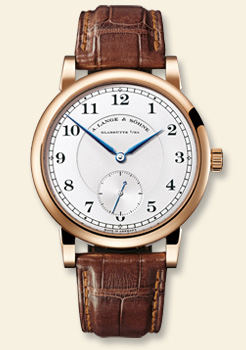 часы A. Lange & Sohne 1815