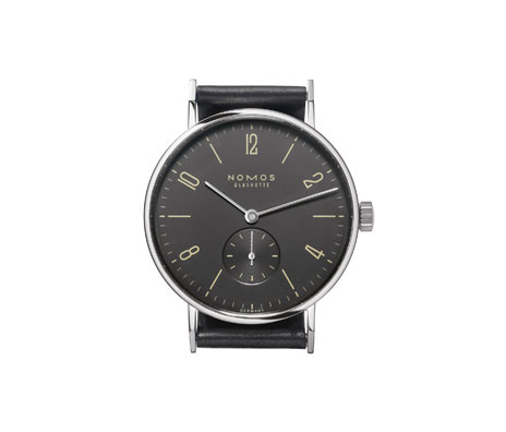часы Nomos Tangente Ruthenium