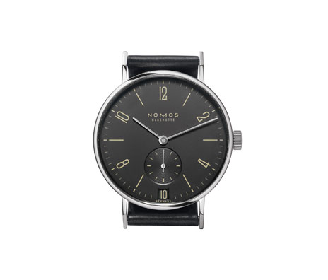 часы Nomos Tangente Ruthenium Datum