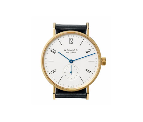 часы Nomos Tangente Gold