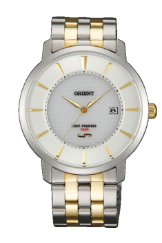 часы Orient Light Powered 4000