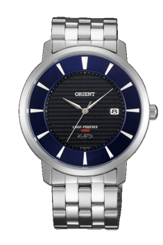 часы Orient Light Powered 4000