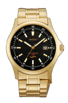 часы Orient Light Powered 4000