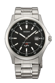 часы Orient Light Powered 4000
