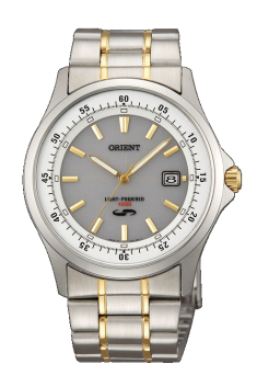 часы Orient Light Powered 4000