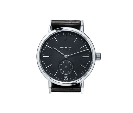  Nomos Tangente Sport Index Datum