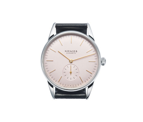  Nomos Orion rosé