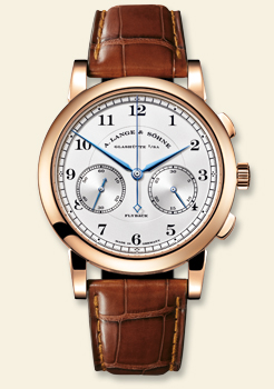 часы A. Lange & Sohne 1815 Chronograph