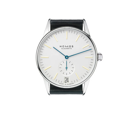 часы Nomos Orion Datum