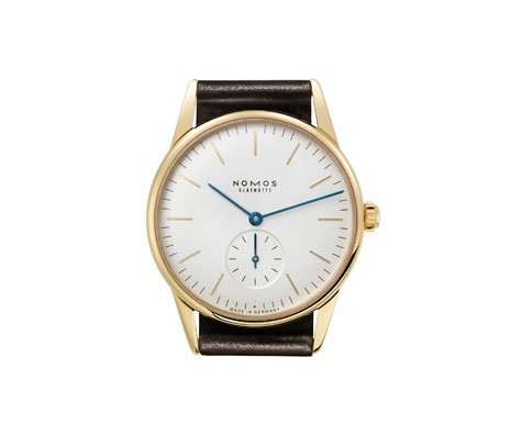  Nomos Orion Gold