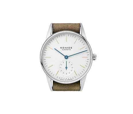 часы Nomos Orion 33