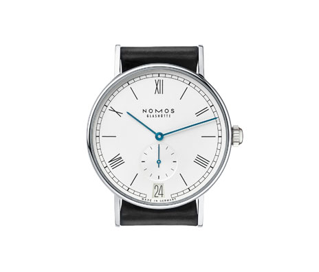  Nomos Ludwig Datum