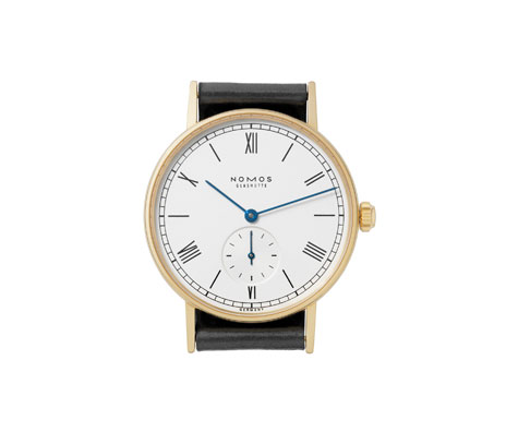  Nomos Ludwig Gold