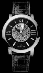 часы Corum Classical Skeleton Skylight