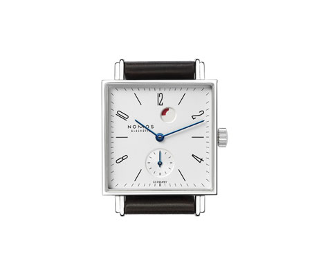 часы Nomos Tetra Gangreserve