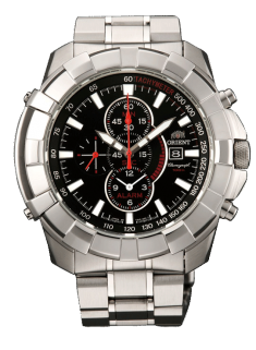 часы Orient Sporty Quartz