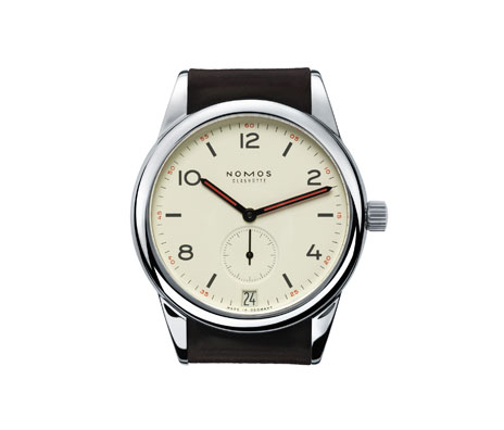  Nomos Club Datum