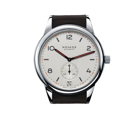  Nomos Club Automat Datum