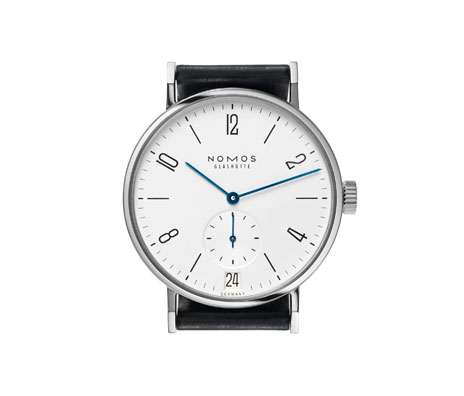 часы Nomos Tangomat Datum