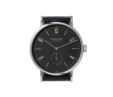часы Nomos Tangomat Ruthenium