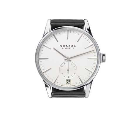 часы Nomos Zürich Datum