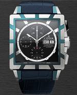 часы Edox Classe Royale Chronograph Automatic