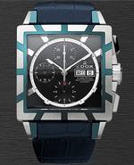  Edox Classe Royale Chronograph Automatic