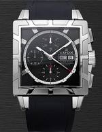  Edox Classe Royale Chronograph Automatic