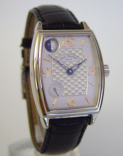 часы Paul Gerber Model 33