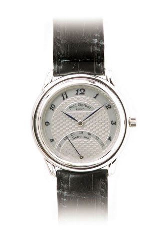 часы Paul Gerber Retro Twin