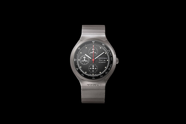  Porsche Design Titan Chronograph