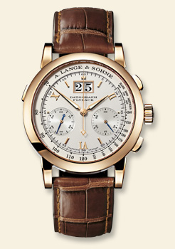 часы A. Lange & Sohne Datograph