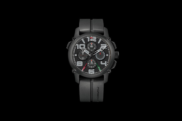 часы Porsche Design Rattrapante