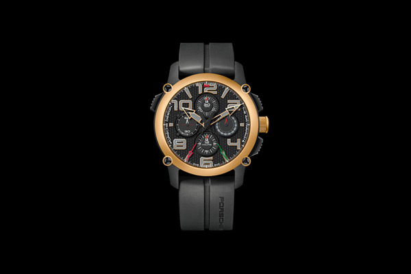 часы Porsche Design Rattrapante