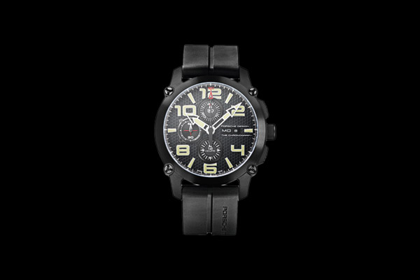часы Porsche Design Chronograph