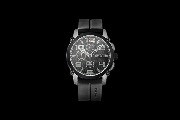 часы Porsche Design Chronograph