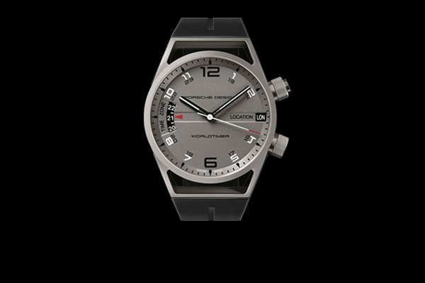 часы Porsche Design Worldtimer