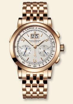 часы A. Lange & Sohne Datograph