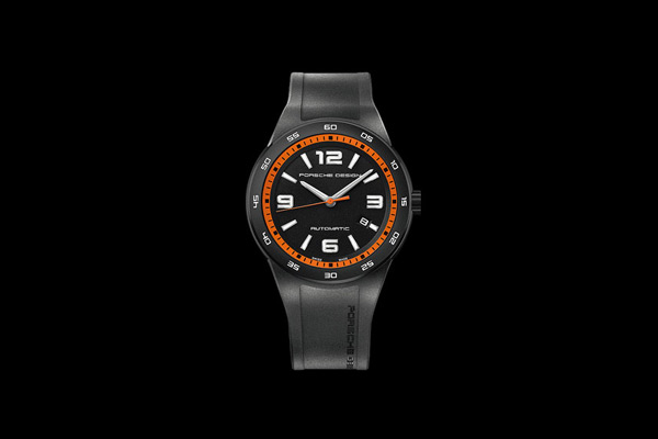 часы Porsche Design Flat Six Automatic