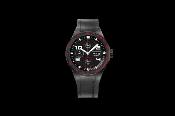 часы Porsche Design Flat Six Automatic Chronograph