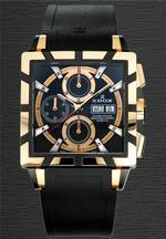 часы Edox Classe Royale Chronograph Automatic