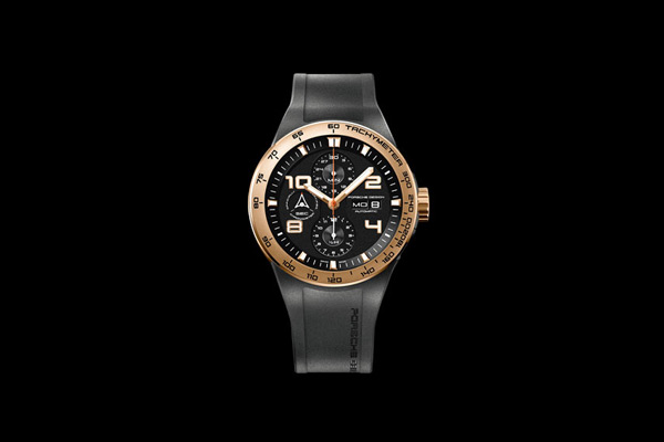 часы Porsche Design Flat Six Automatic Chronograph