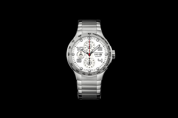 часы Porsche Design Flat Six Automatic Chronograph