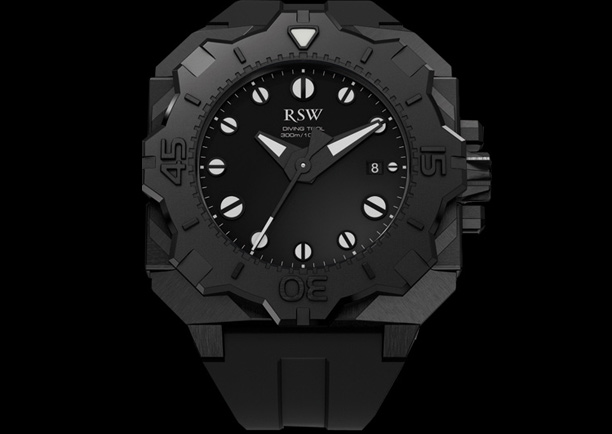часы RSW Diving Tool