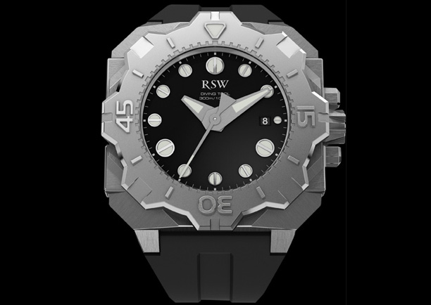 часы RSW Diving Tool