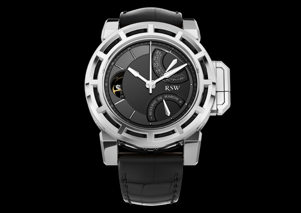 часы RSW High King Power Reserve & Retrograde