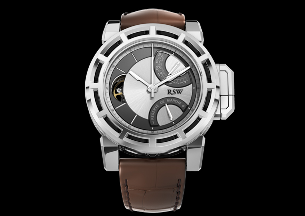часы RSW High King Power Reserve & Retrograde