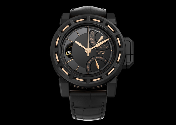 часы RSW High King Power Reserve & Retrograde