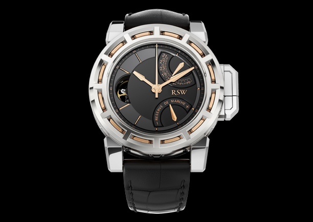 часы RSW High King Power Reserve & Retrograde