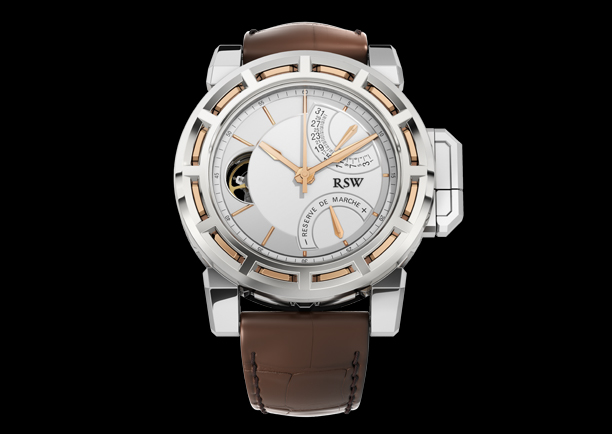 часы RSW High King Power Reserve & Retrograde